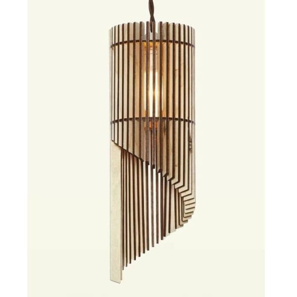 Лампа Plywood