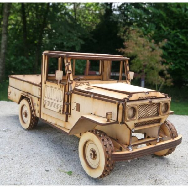 Land cruiser BJ-44