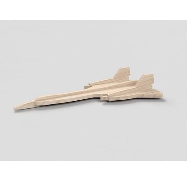 Макет самолёта Lockheed SR-71