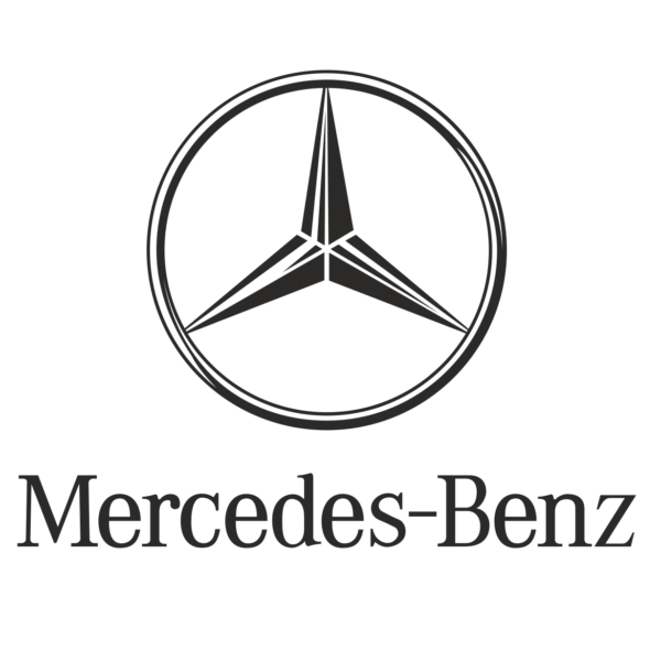 Логотип Mercedes Benz