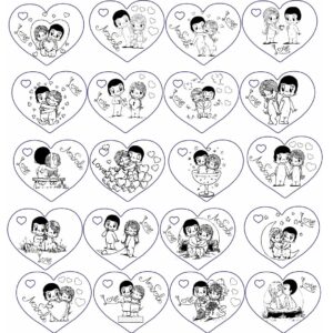 Love is… картинки