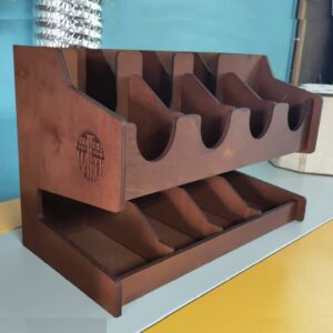 Подставка под кофейные стаканы