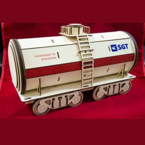 Железнодорожная цистерна