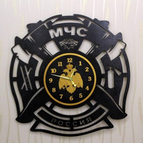 Часы МЧС