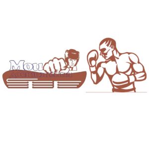 Медальница бокс