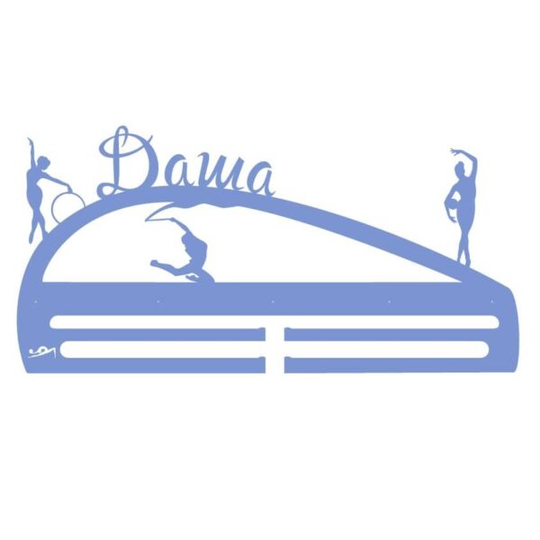 Медальница лёгкая атлетика Даша
