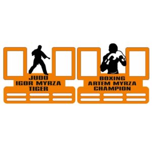 Медальницы дзюдо и бокс