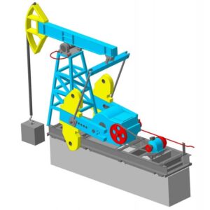 Нефтекачка