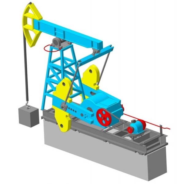 Нефтекачка