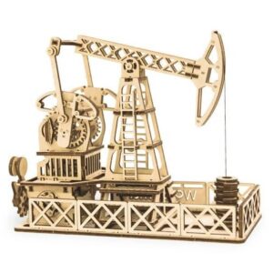 Вышка нефтекачка