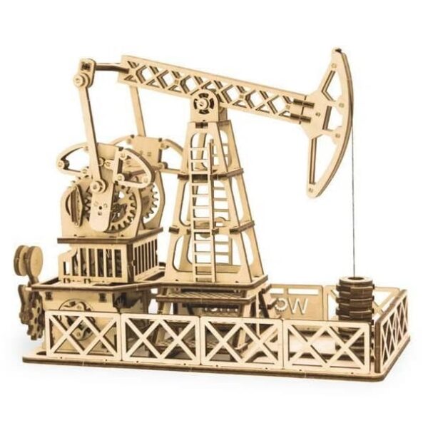 Вышка нефтекачка