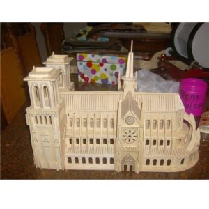 Собор Notredame