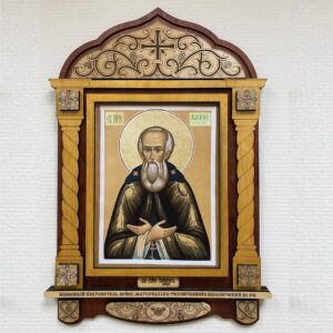 Оклад иконы