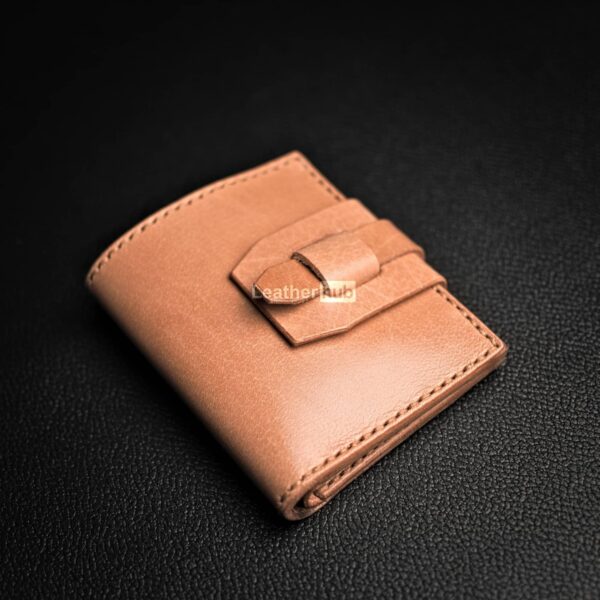 Кошелек от LeatherHub