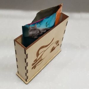 Коробка для пакетиков