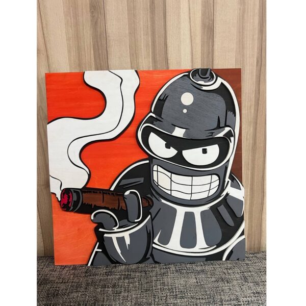 Панно Bender — изображение 2