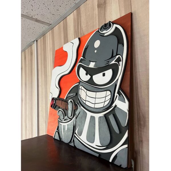 Панно Bender
