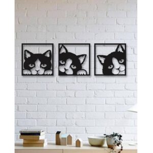 Панно котики