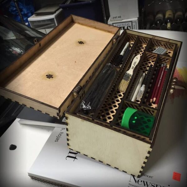 Переносной ящик 2 — изображение 2