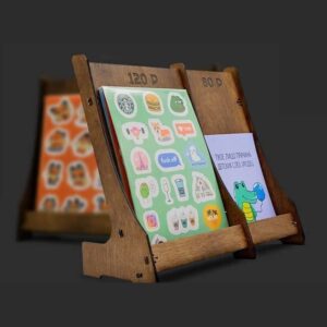 Подставка для буклетов