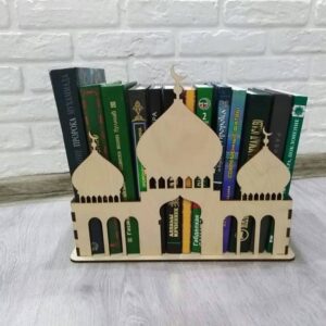 Подставка для книг в виде мечети