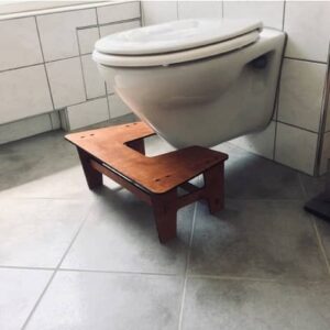 Подставка под унитаз