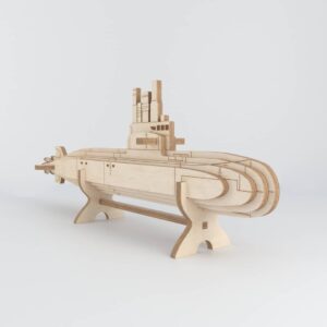 Мини бар подводная лодка