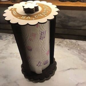 Полотенцедержатель для бумажного полотенца