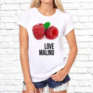 Принт Love Malino