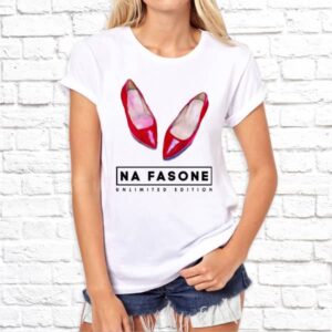 Принт На фасоне