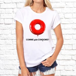 Принт Somme gde Condoms