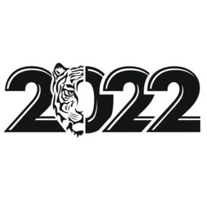 Рисунок 2022 год тигра