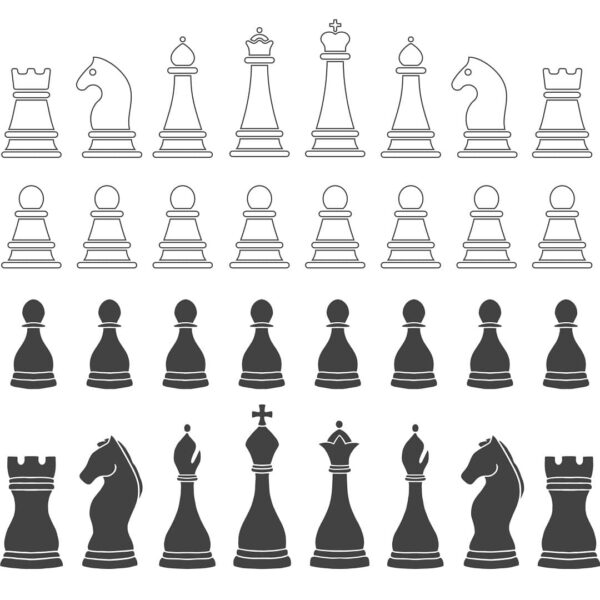 Рисунок шахмат 2