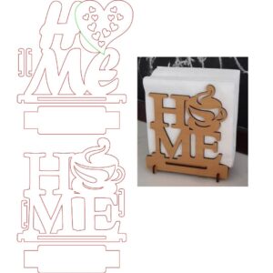 Салфетница HOME