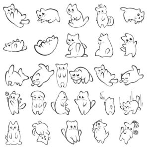 Сборник забавных котят
