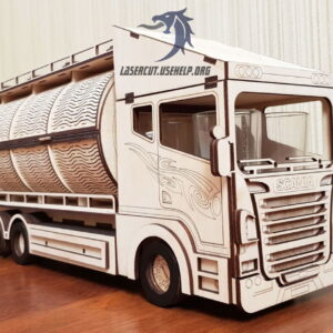 Цистерна Скания R580