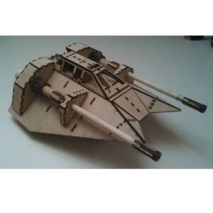 Snowspeeder