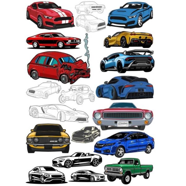 Спортивные автомобили