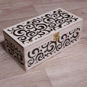 Сувенирная шкатулка 4