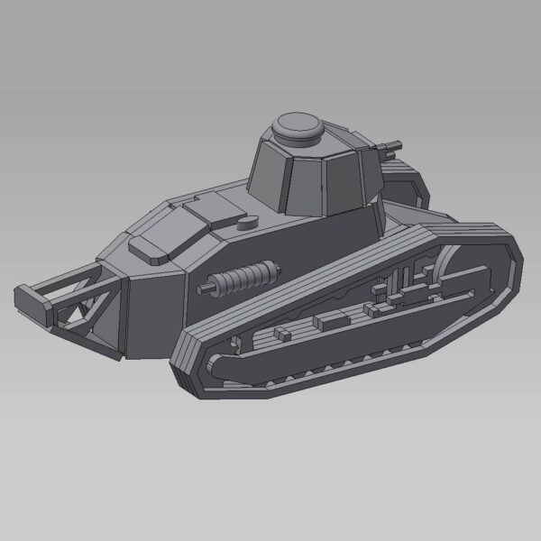 Танк мс-1