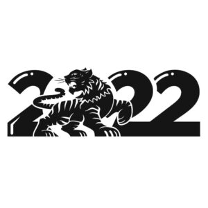 Тигр символ 2022 года