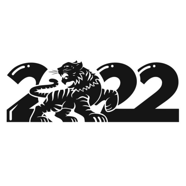 Тигр символ 2022 года