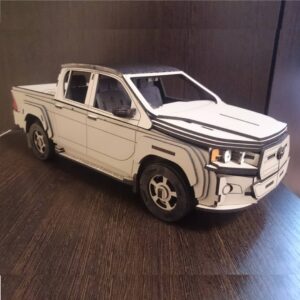 Пикап Toyota Hilux