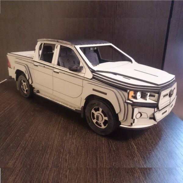 Пикап Toyota Hilux