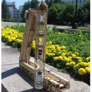 Мини бар ракетный комплекс Тополь