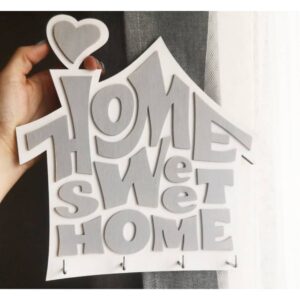 Вешалка для ключей Sweet Home