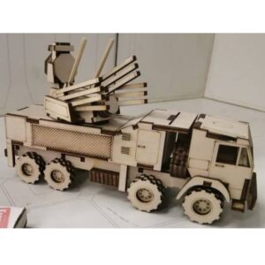 Военный автомобиль