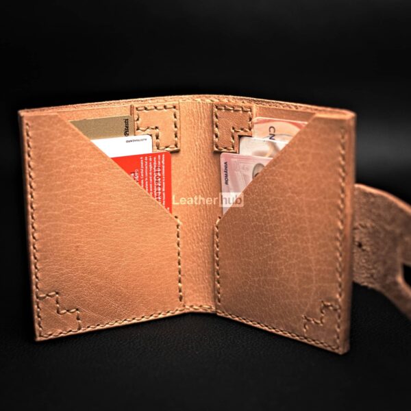 Кошелек от LeatherHub — изображение 4